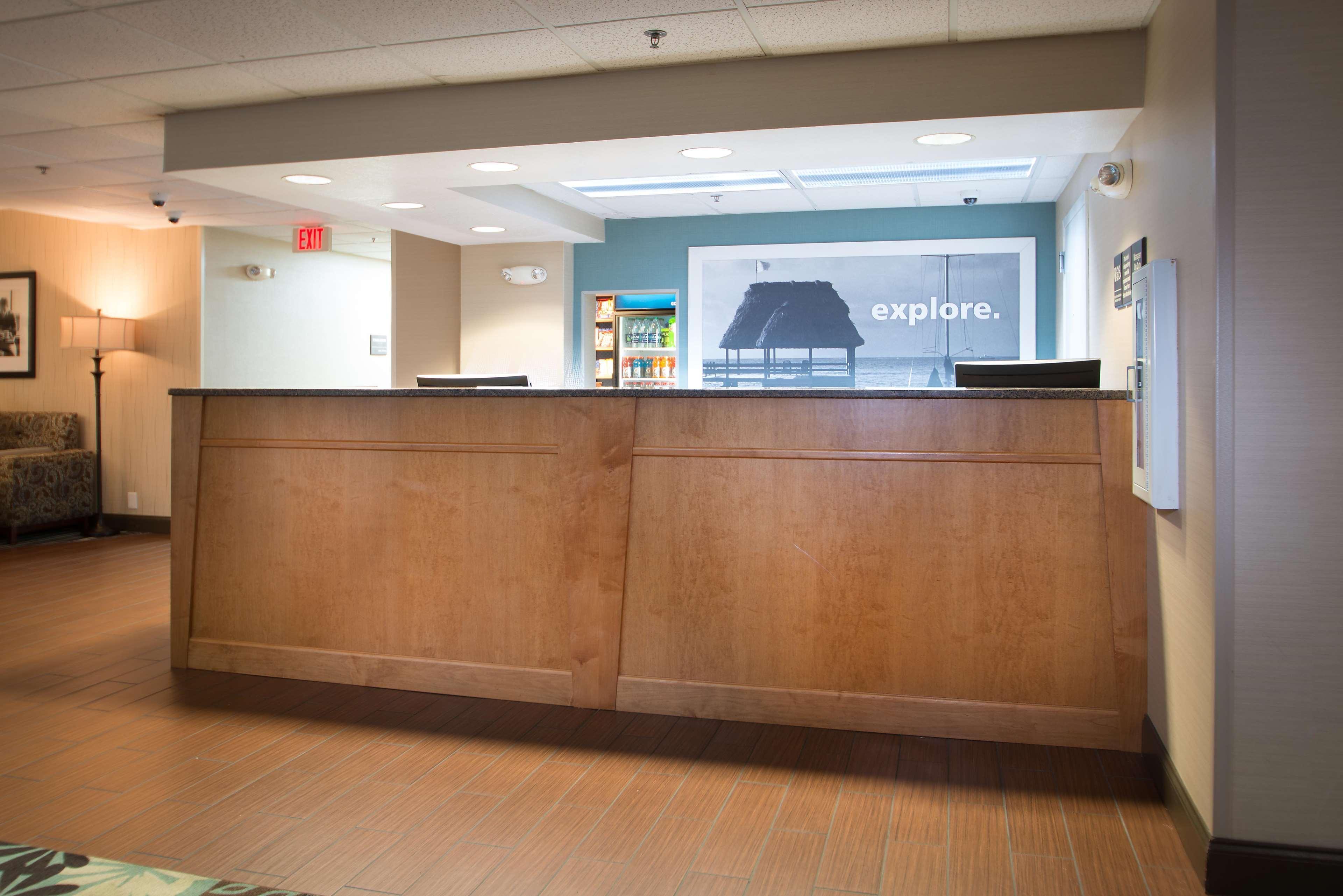 Hampton Inn Port Charlotte Ngoại thất bức ảnh