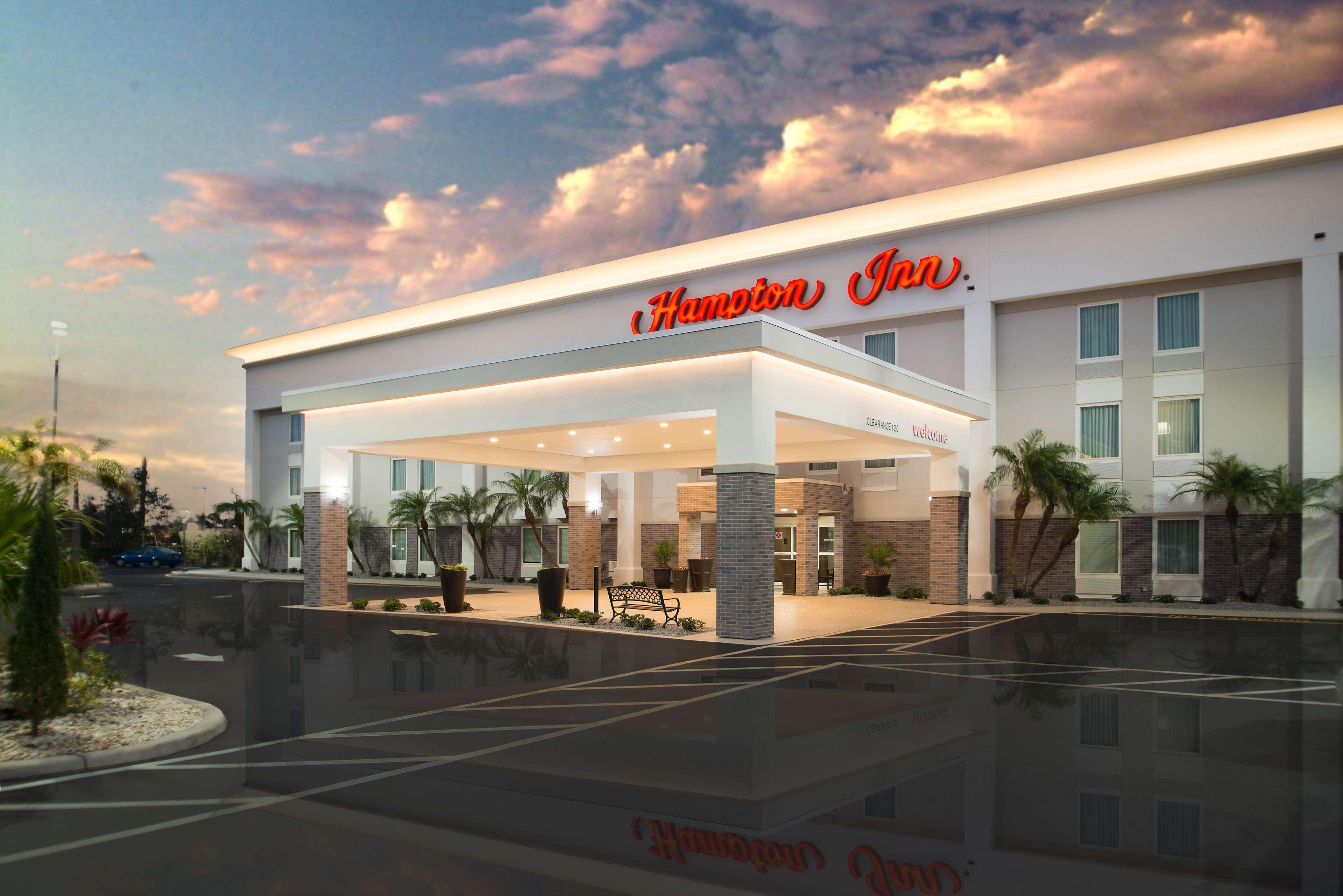 Hampton Inn Port Charlotte Ngoại thất bức ảnh