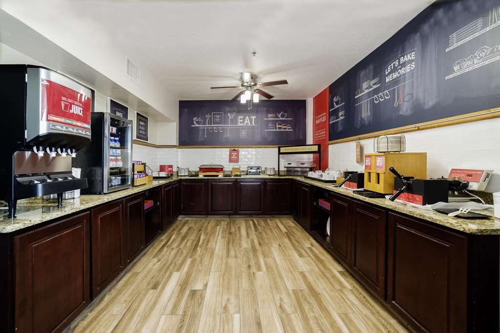 Hampton Inn Port Charlotte Nhà hàng bức ảnh
