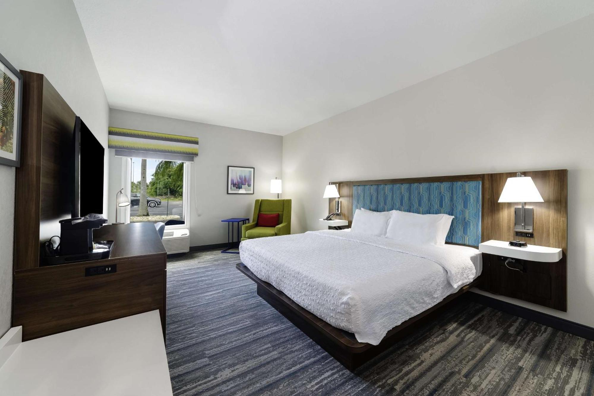 Hampton Inn Port Charlotte Ngoại thất bức ảnh