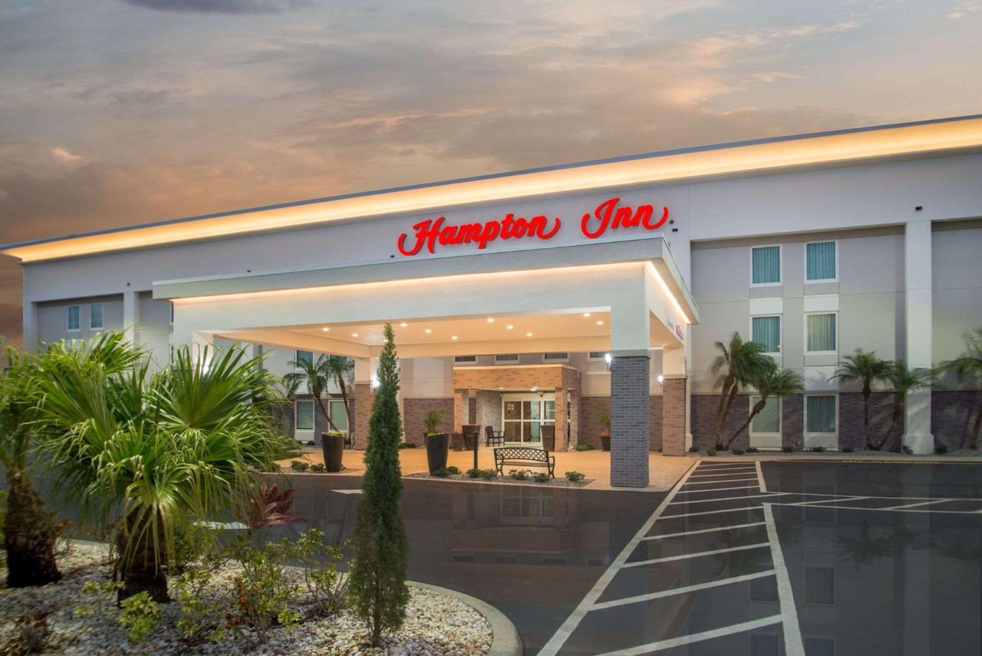 Hampton Inn Port Charlotte Ngoại thất bức ảnh