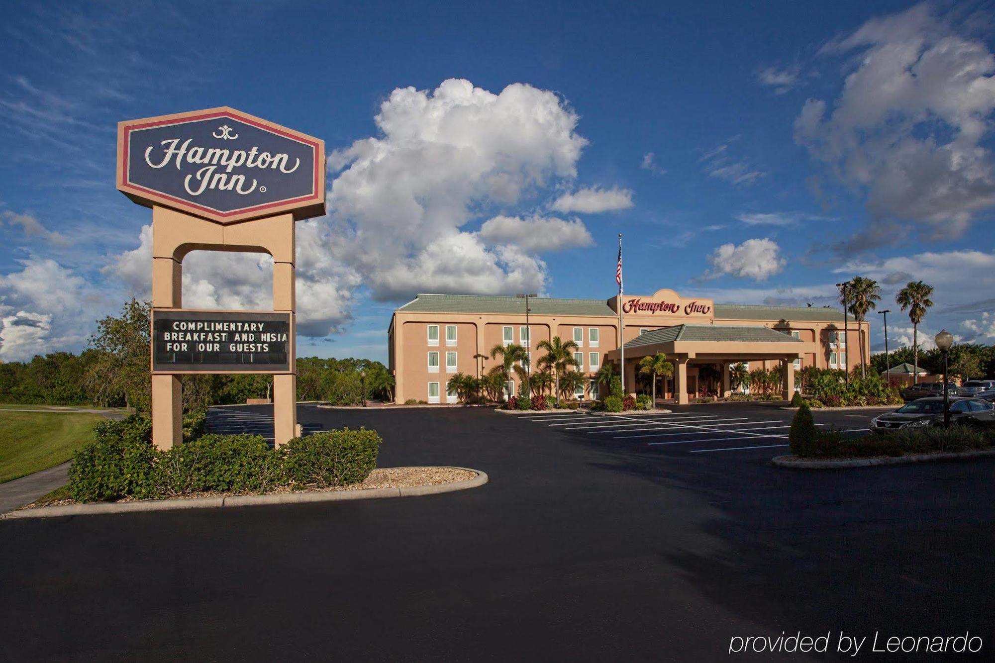 Hampton Inn Port Charlotte Ngoại thất bức ảnh